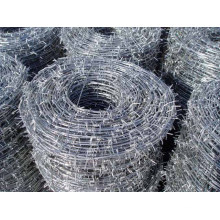 Barbed wire rope Flat type barbed wire protective net Barbed wire